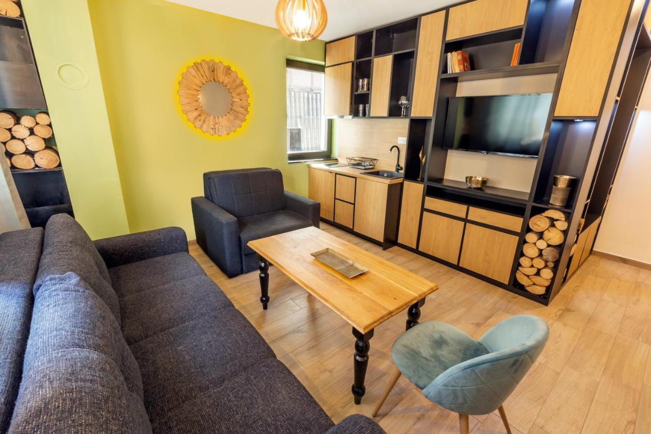 Jahorinski Izlog Apartment Яхорина Екстериор снимка