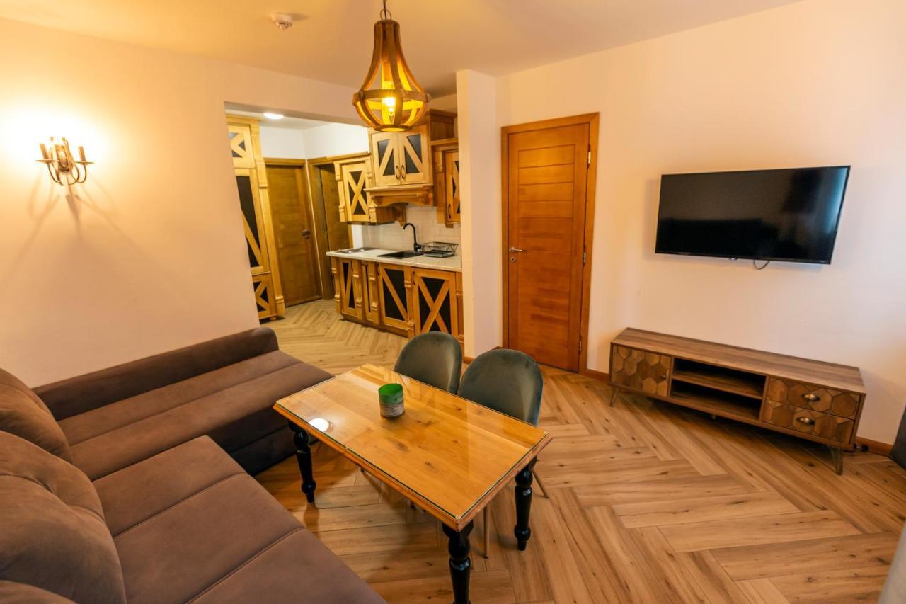 Jahorinski Izlog Apartment Яхорина Екстериор снимка