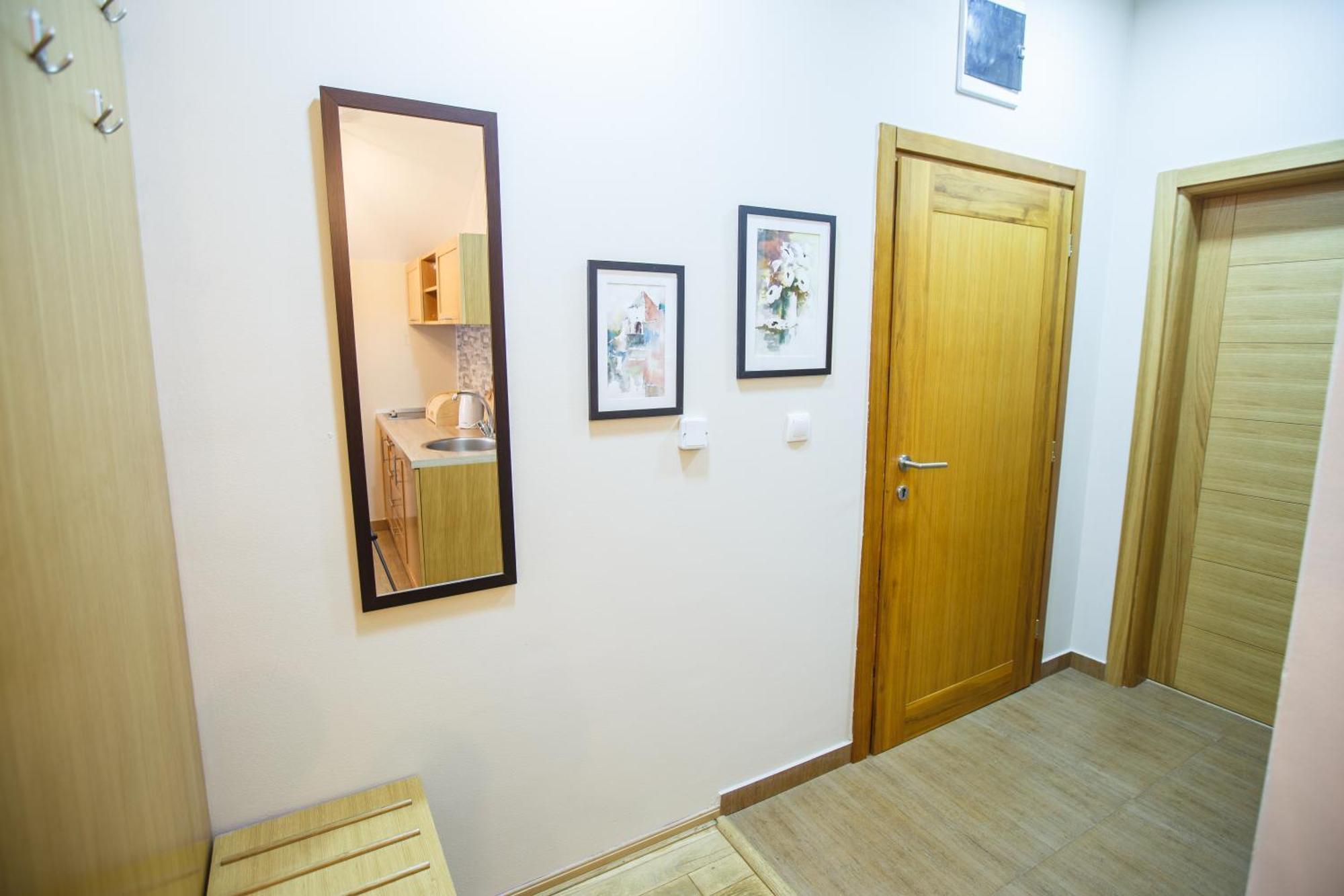 Jahorinski Izlog Apartment Яхорина Екстериор снимка