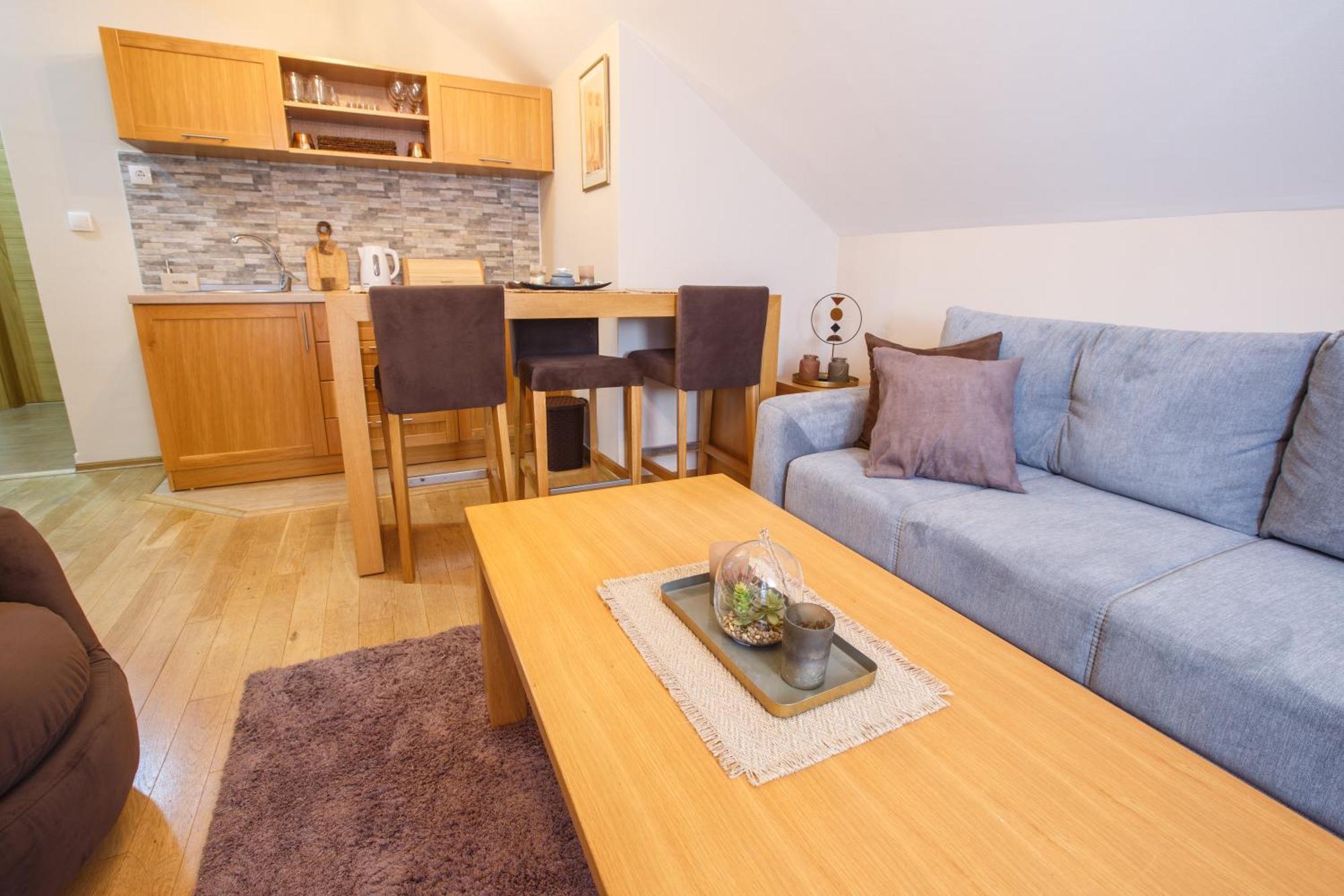 Jahorinski Izlog Apartment Яхорина Екстериор снимка