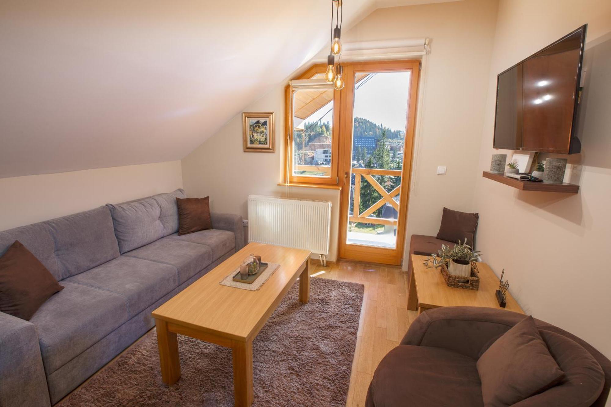 Jahorinski Izlog Apartment Яхорина Екстериор снимка
