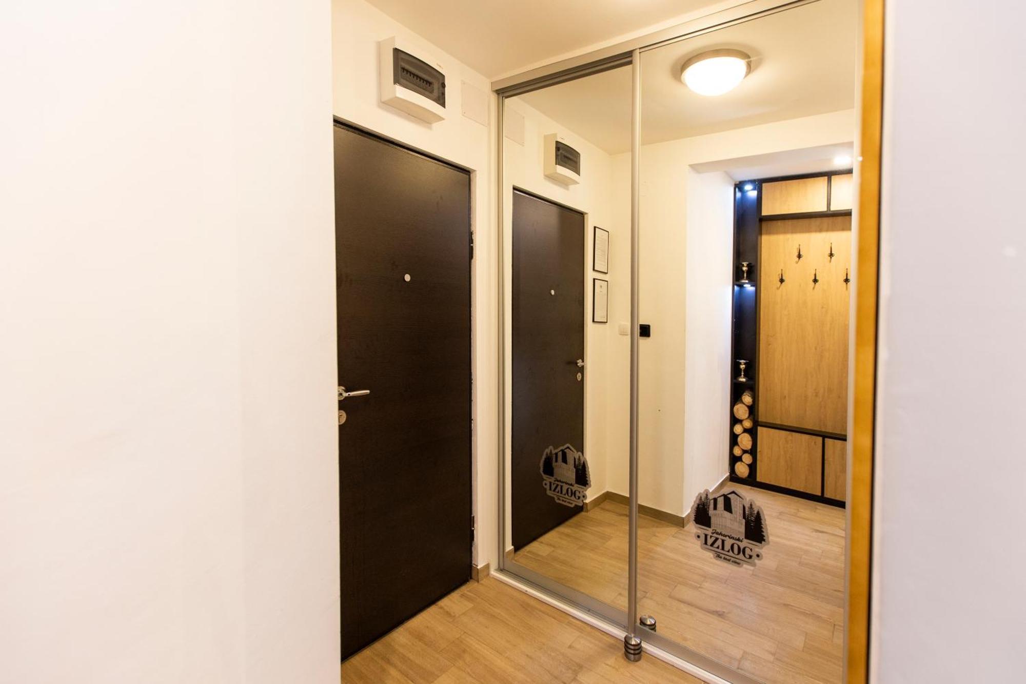 Jahorinski Izlog Apartment Яхорина Екстериор снимка