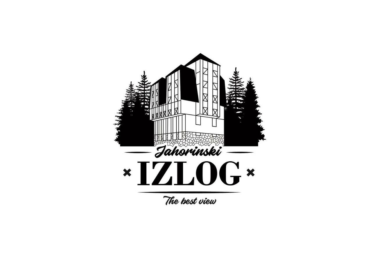 Jahorinski Izlog Apartment Яхорина Екстериор снимка
