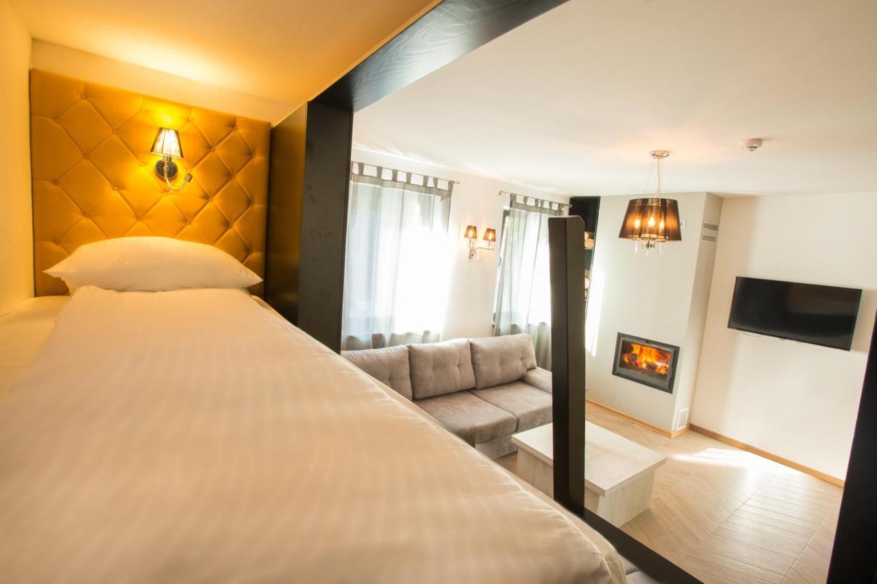 Jahorinski Izlog Apartment Яхорина Екстериор снимка