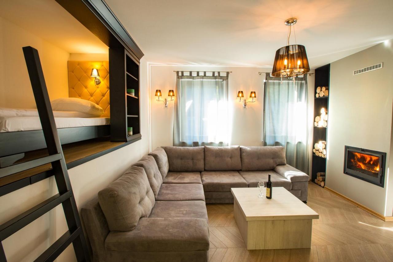 Jahorinski Izlog Apartment Яхорина Екстериор снимка