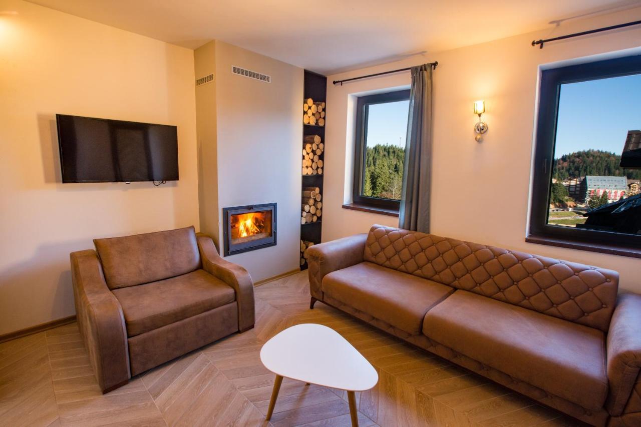 Jahorinski Izlog Apartment Яхорина Екстериор снимка