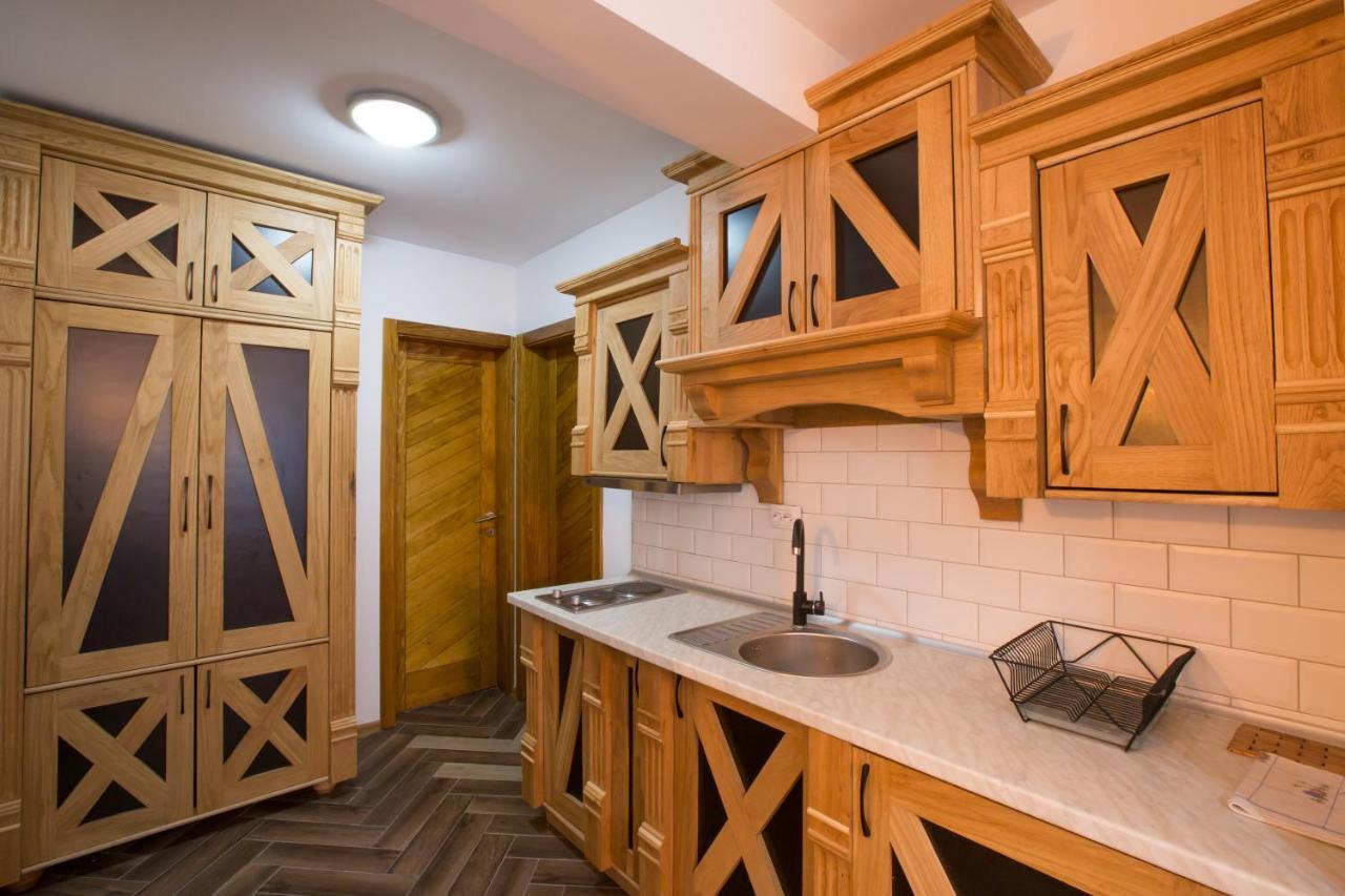 Jahorinski Izlog Apartment Яхорина Екстериор снимка